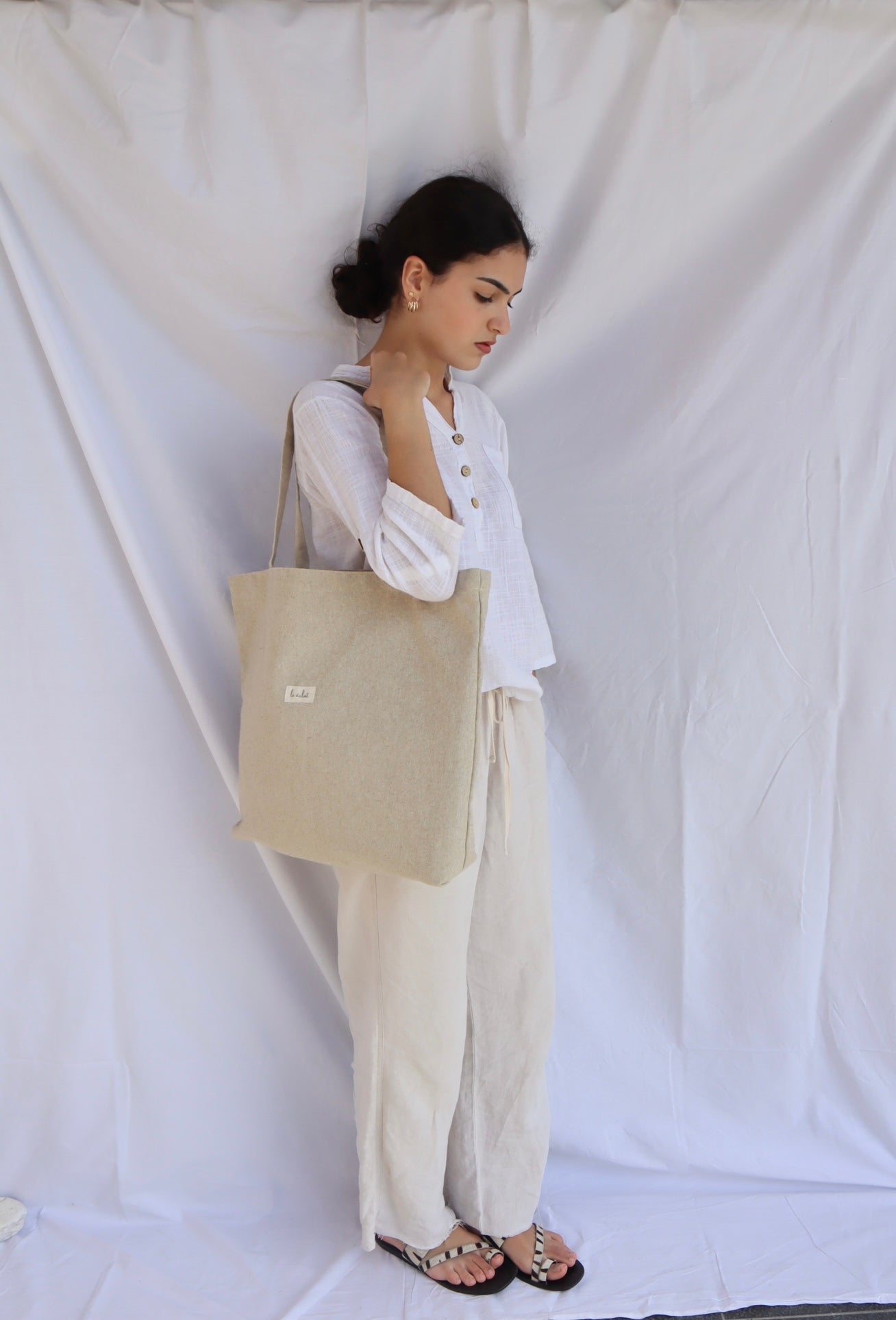 ToteBag beige