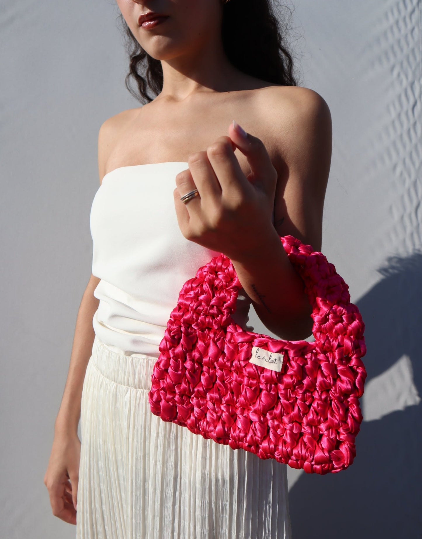 Maxi Glow Bag