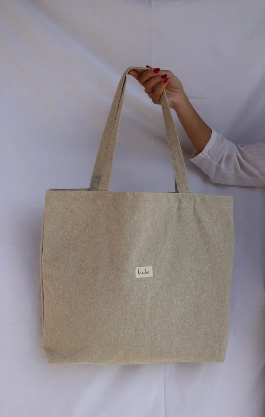 ToteBag beige