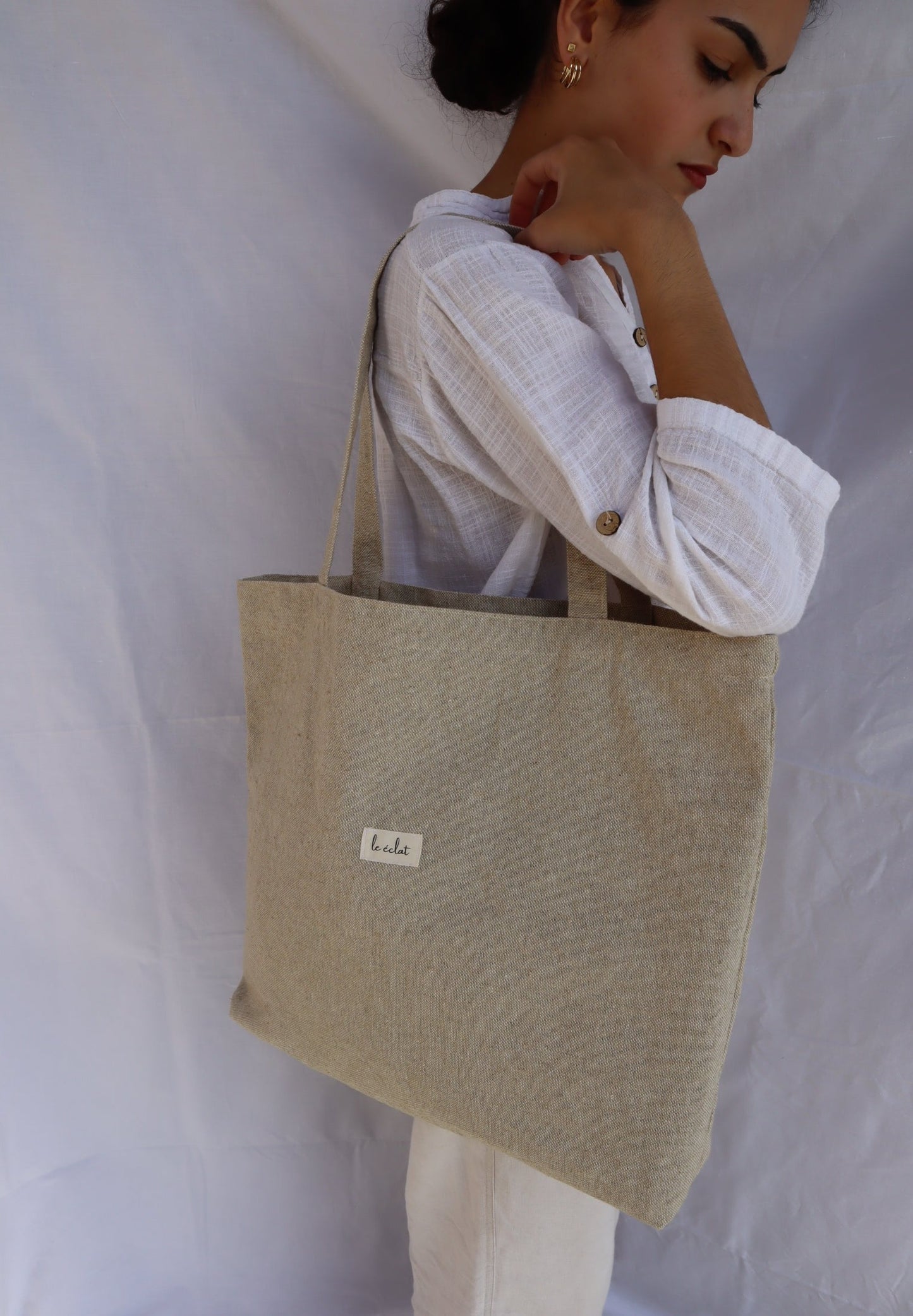 ToteBag beige