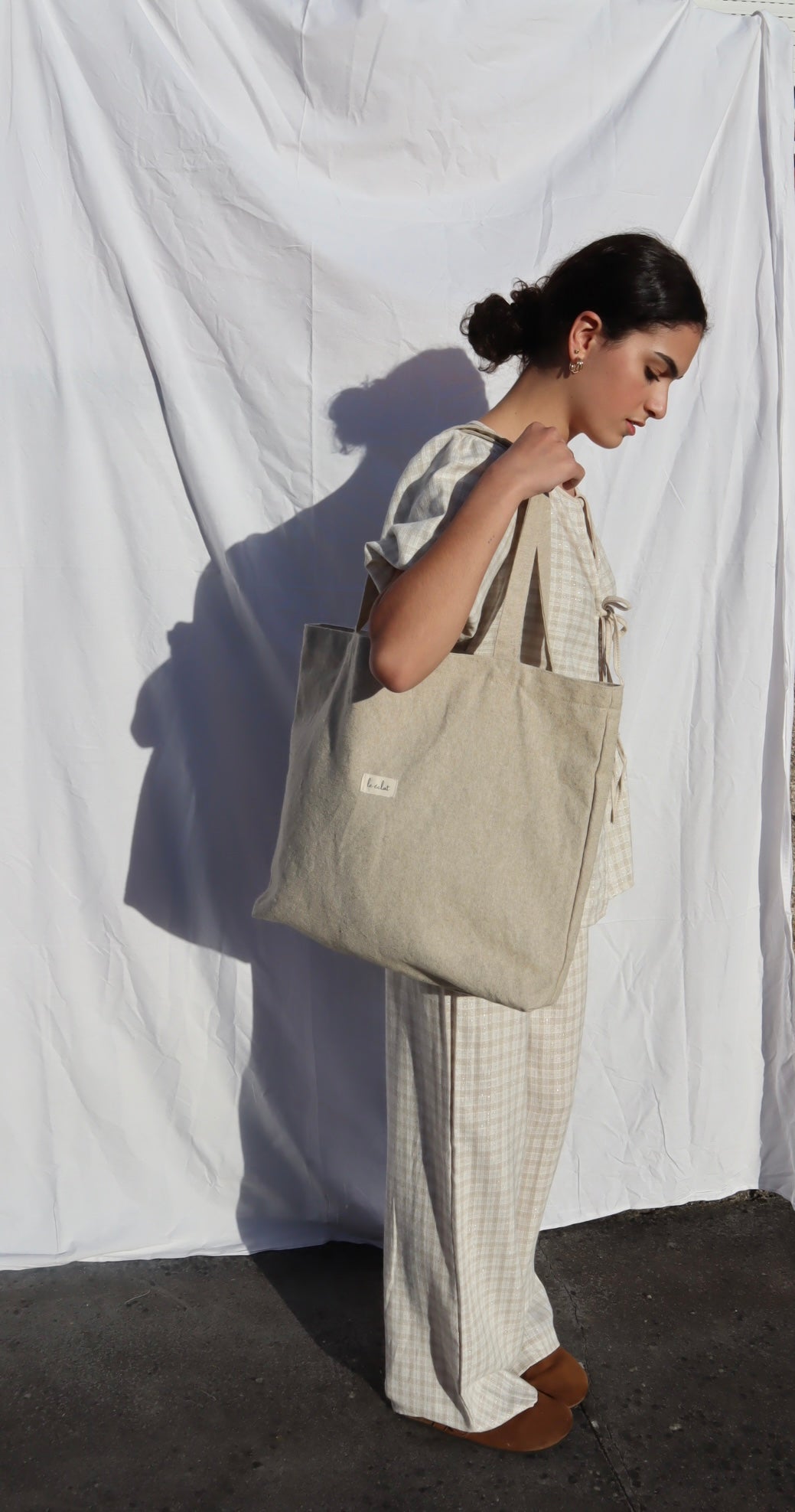 ToteBag beige